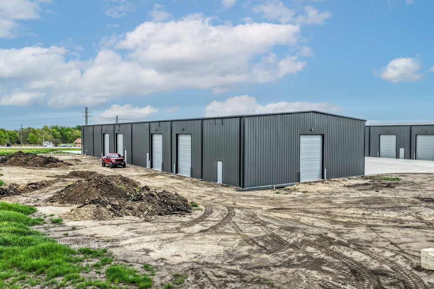 More Photos Of 1400 S State Hwy 78, Farmersville Industrial For Lease