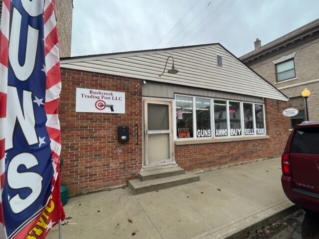 More Photos Of 113 W Main St, Bremen Storefront Retail Office For Sale