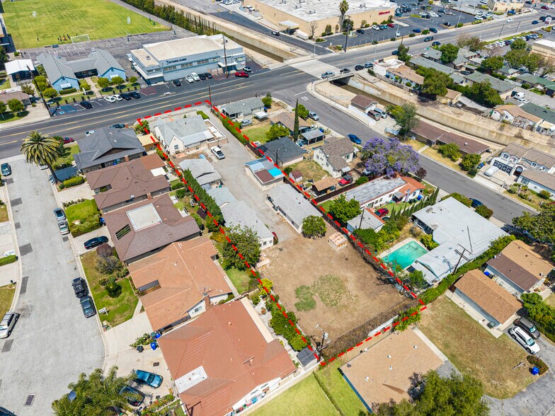 More Photos Of 8836 E Broadway, San Gabriel Land For Sale