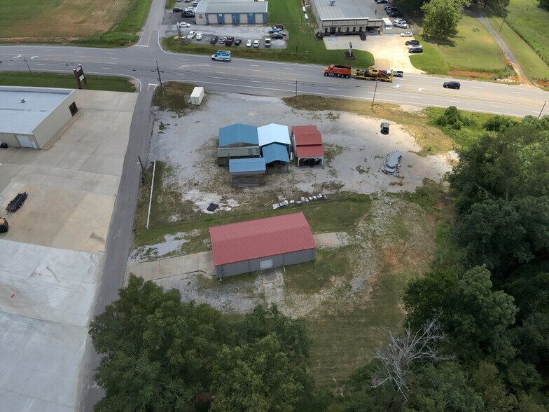 More Photos Of 16935 US-72, Rogersville Land For Sale