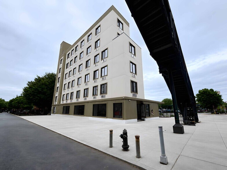 Primary Photo Of 1283 Southern Blvd, Bronx Apartments For Lease