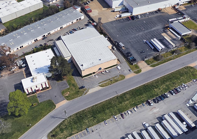 Primary Photo Of 5724 Ward Ave, Virginia Beach Warehouse For Lease