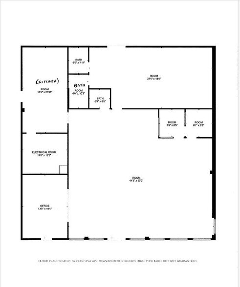 More Photos Of 1118 Smith St, Waller Showroom For Sale