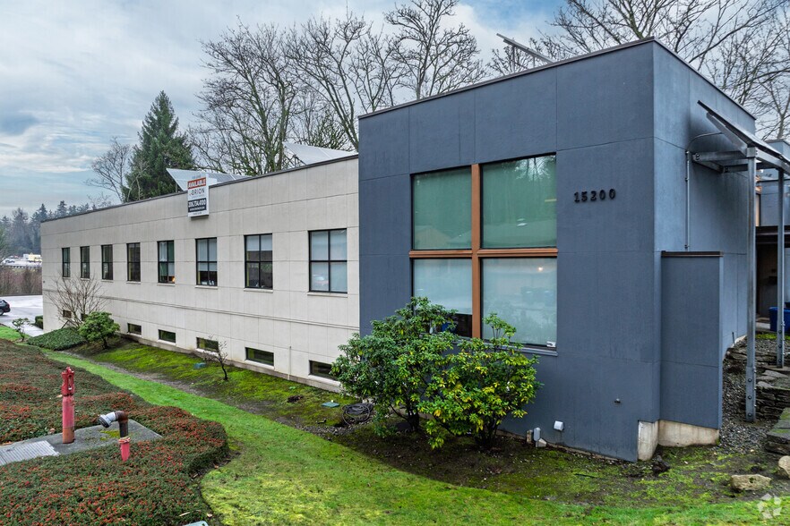Primary Photo Of 15200 52nd Ave S, Tukwila Office For Lease