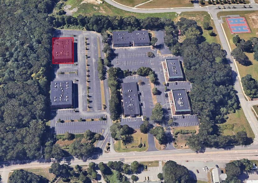 More Photos Of 1407 S County Trl, East Greenwich Medical For Sale