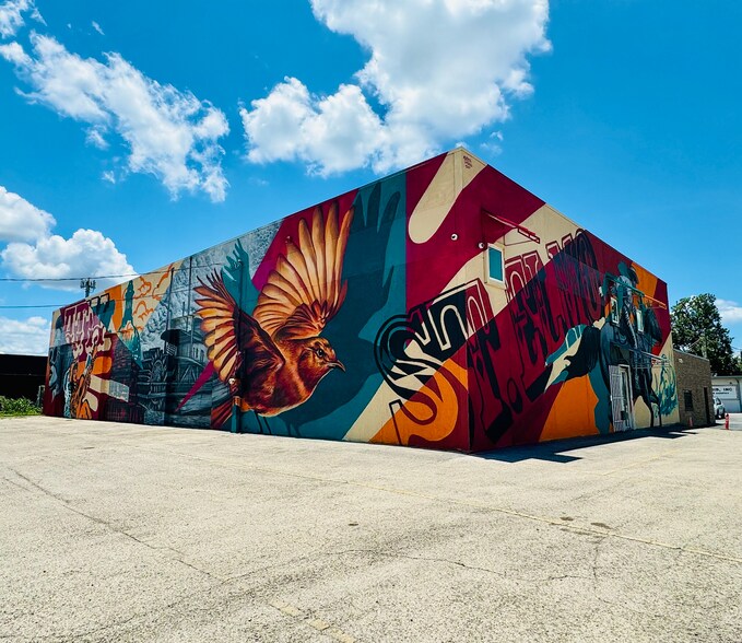 Primary Photo Of 625 Industrial Blvd, Austin Warehouse For Lease