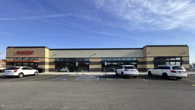More Photos Of 275 US 30, Schererville Freestanding For Lease