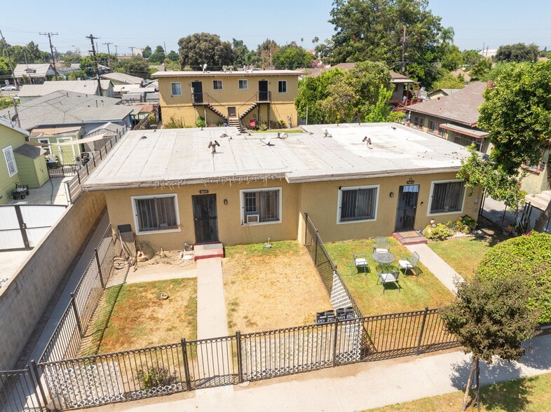 More Photos Of 5917 Converse Ave, Los Angeles Multifamily For Sale