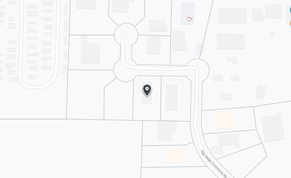 More Photos Of 6694 Oak Ridge Commerce Way, Austell Warehouse For Lease