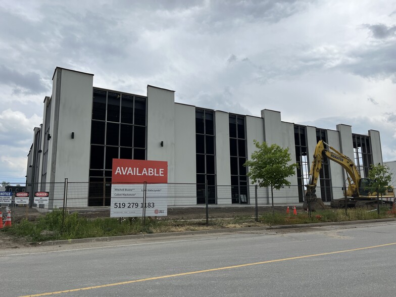 Primary Photo Of 45 Goddard Cres, Cambridge Manufacturing For Lease