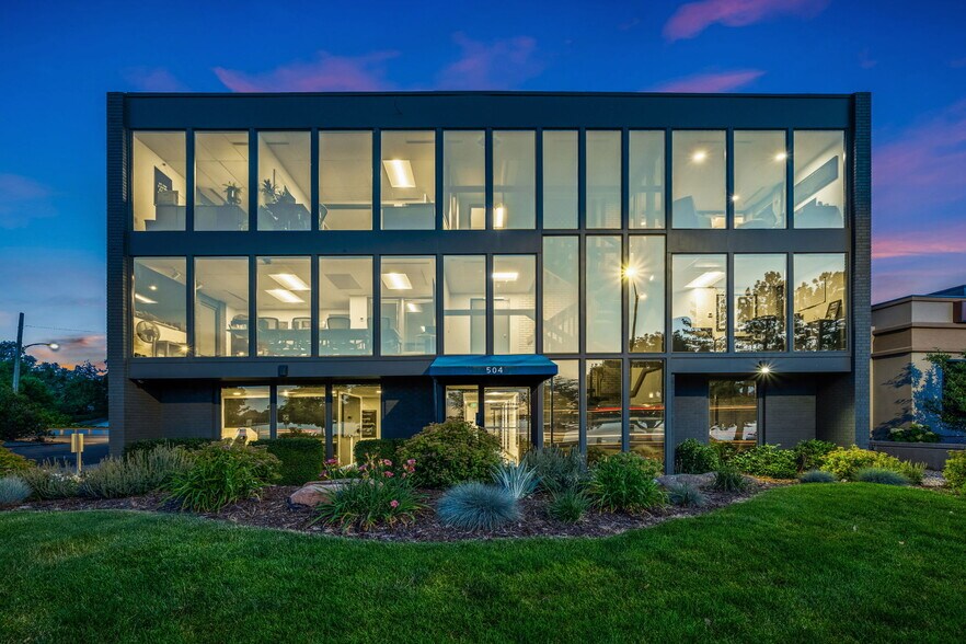 More Photos Of 504 W Eisenhower Blvd, Loveland Office For Sale