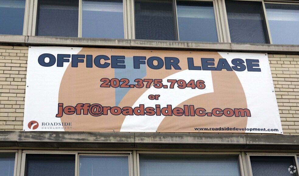 More Photos Of 4000 Albemarle St NW, Washington Office For Lease