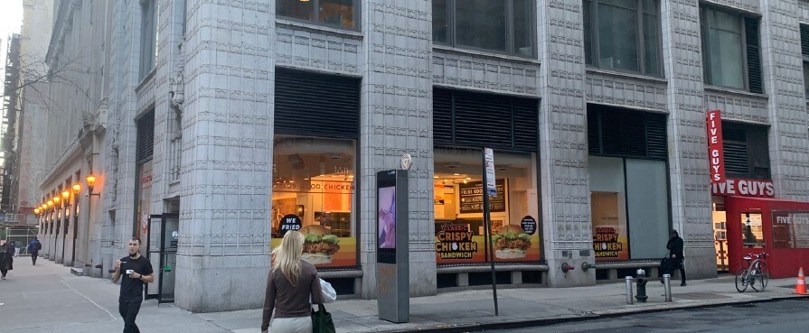 More Photos Of 148 Madison Ave, New York Loft Creative Space For Lease