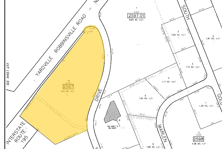 More Photos Of 1 AAA Dr, Hamilton Office For Lease