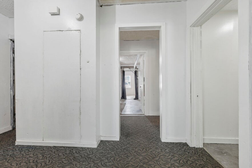 More Photos Of 201 Main St, Beech Grove Storefront Retail Residential For Sale