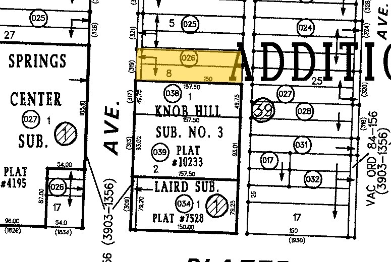 More Photos Of 319 N Bonfoy Ave, Colorado Springs Warehouse For Lease