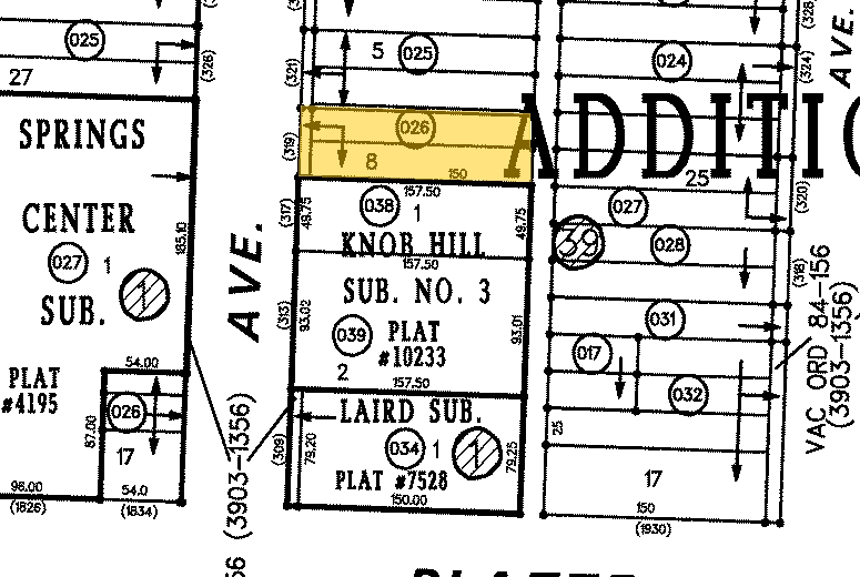 More Photos Of 319 N Bonfoy Ave, Colorado Springs Warehouse For Sale