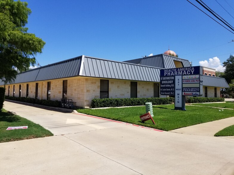 Primary Photo Of 541 W Main St, Lewisville Medical For Lease