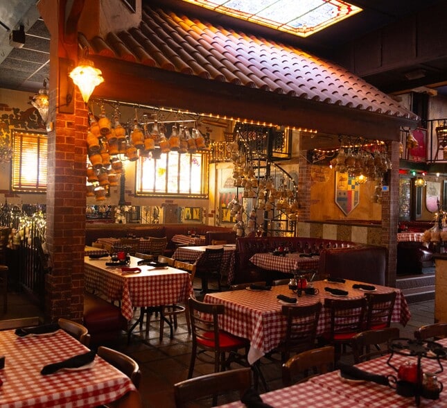 More Photos Of 3655 Cahuenga Blvd W, Los Angeles Restaurant For Sale
