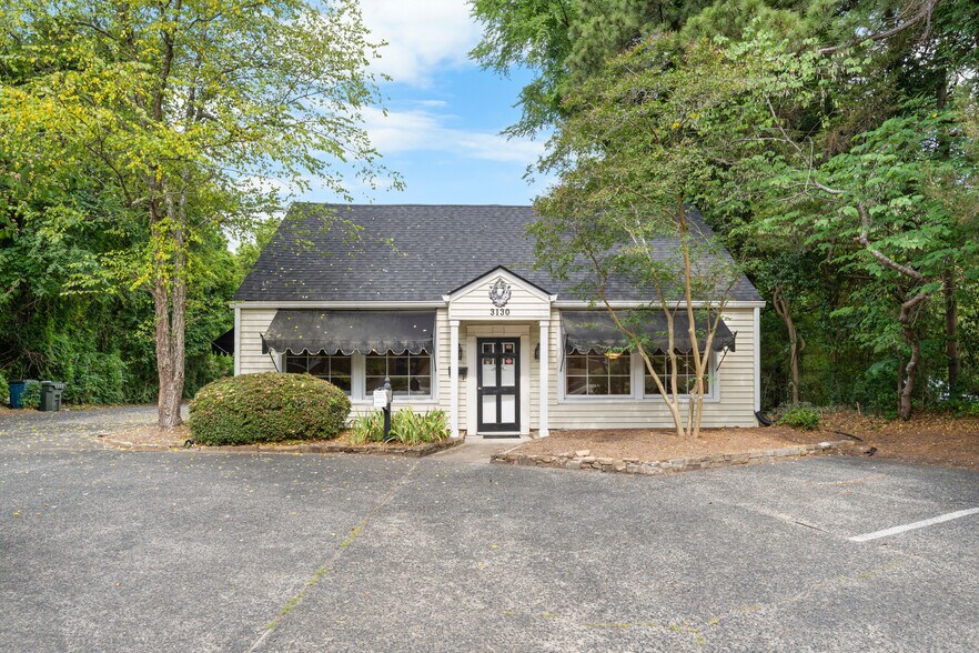 Primary Photo Of 3130 Hope Valley Rd, Durham Office For Sale