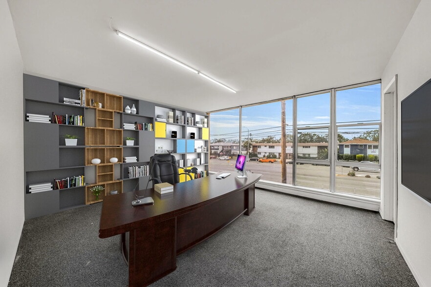 More Photos Of 2402-2610 W Imperial Hwy, Hawthorne Storefront Retail Office For Lease
