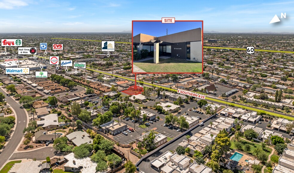 Primary Photo Of 446 E Southern Ave, Tempe Office For Lease