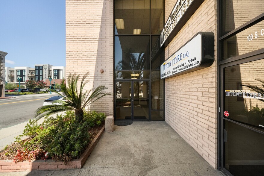More Photos Of 100 S Citrus Ave, Covina Office For Sale