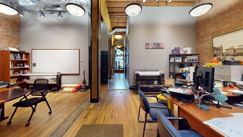 More Photos Of 208 Main St, Lewiston Loft Creative Space For Sale