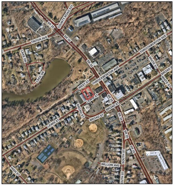 More Photos Of 15 Lewis St, Eatontown Office For Sale