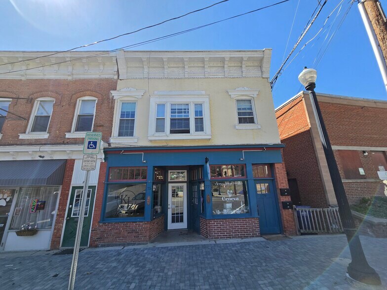 More Photos Of 75 Main St, Sussex Storefront Retail Residential For Sale