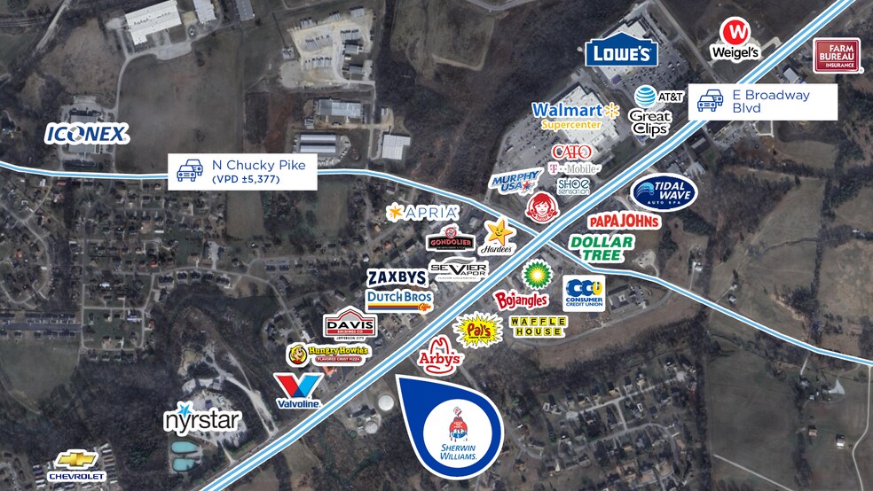 More Photos Of 475 Broadway Blvd, Jefferson City General Retail For Sale