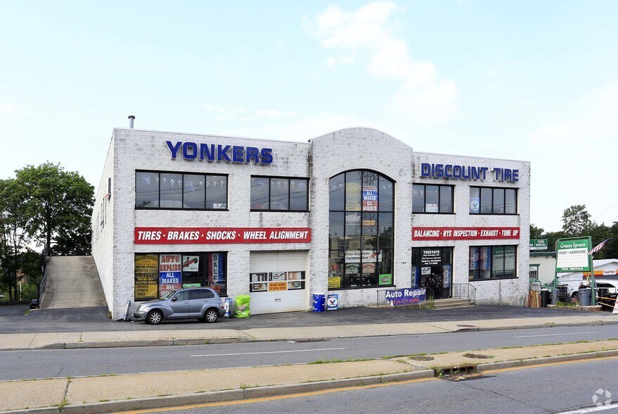 Primary Photo Of 594 Tuckahoe Rd, Yonkers Auto Dealership For Lease