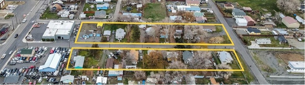 Primary Photo Of 1408 S 8th St, Yakima Land For Sale