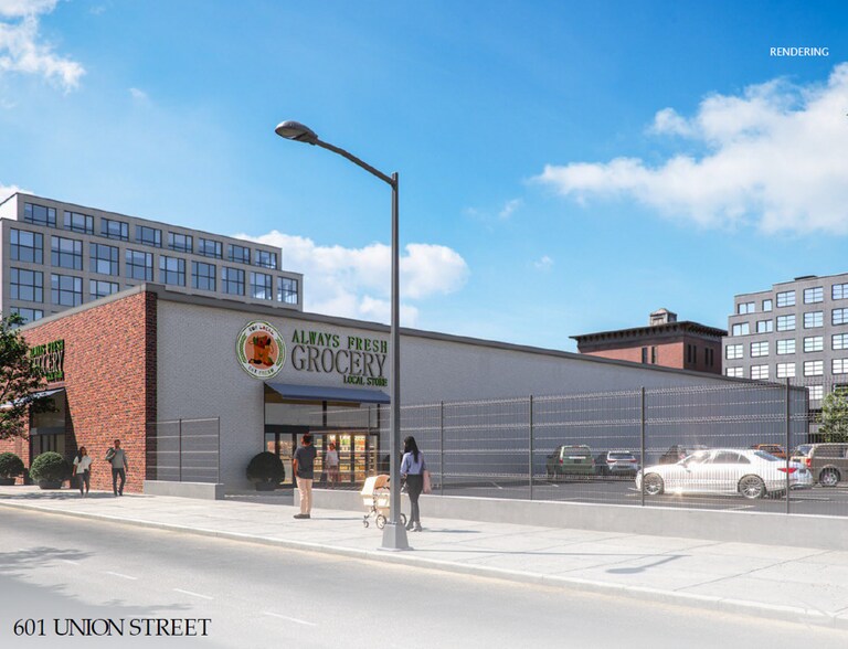 More Photos Of 601-603 Union St, Brooklyn Warehouse For Lease