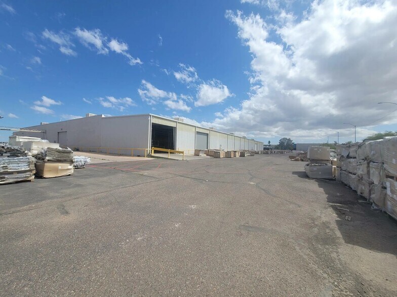 More Photos Of 1108 W Gila Bend Hwy, Casa Grande Manufacturing For Lease