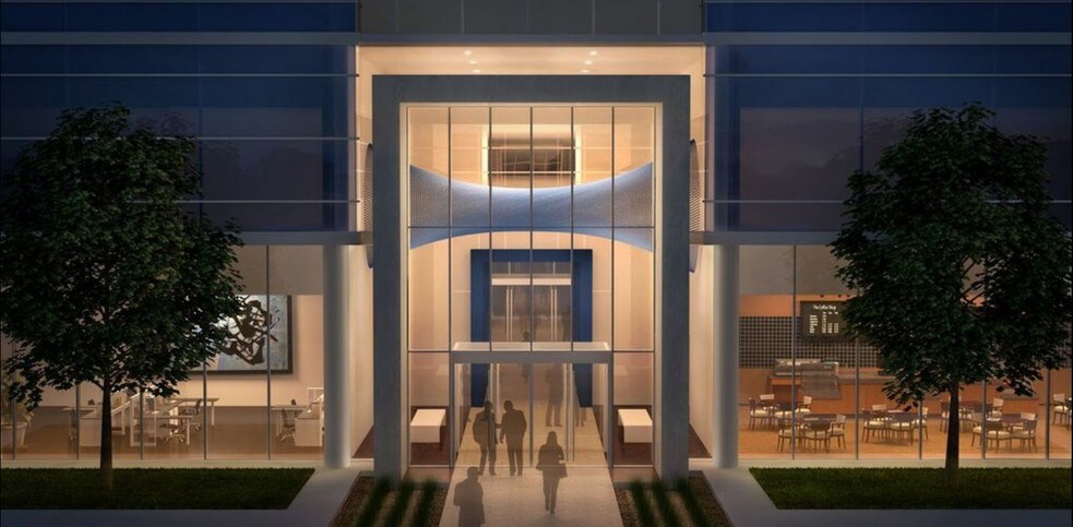 More Photos Of President George Bush Hwy & N Dallas Tollway, Dallas Office For Lease