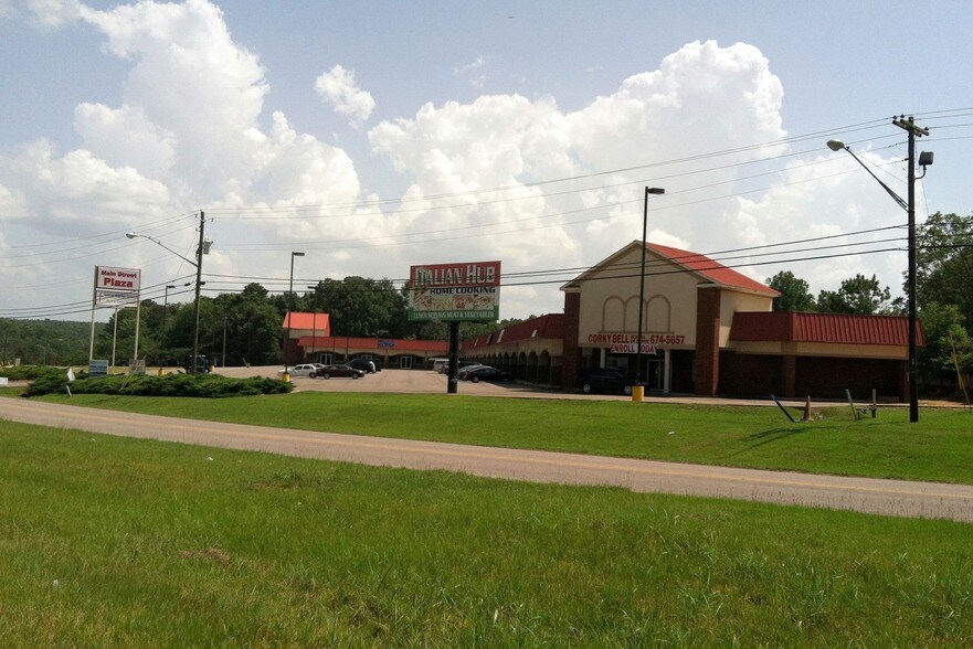 More Photos Of 3321-3389 Main St, Adamsville Freestanding For Lease
