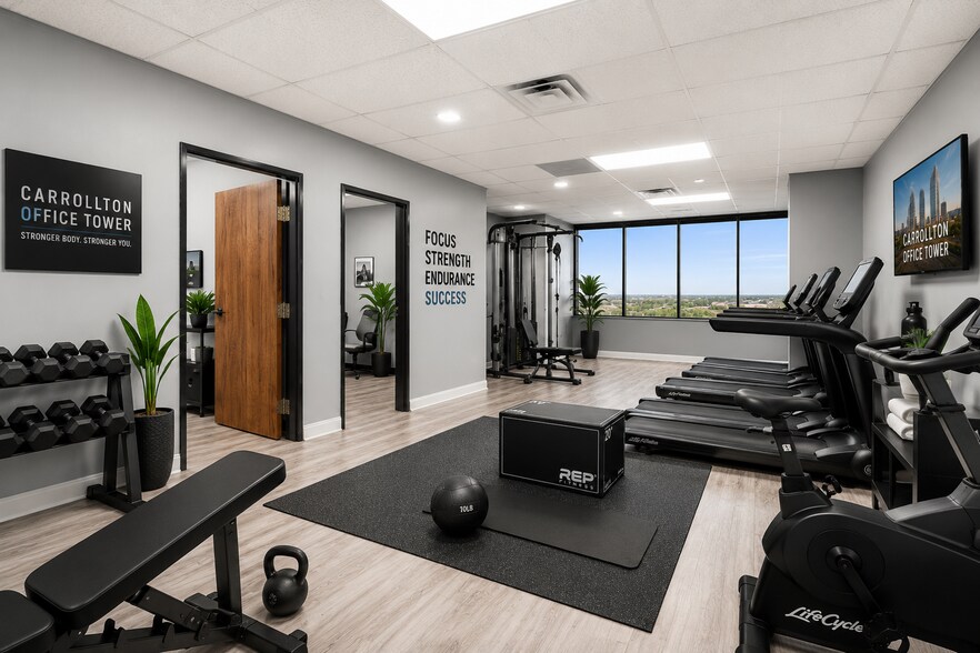 More Photos Of 1925 E Belt Line Rd, Carrollton Office For Lease