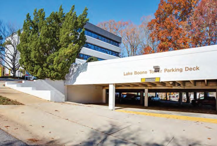 More Photos Of 3801 Lake Boone Trl, Raleigh Office Residential For Lease