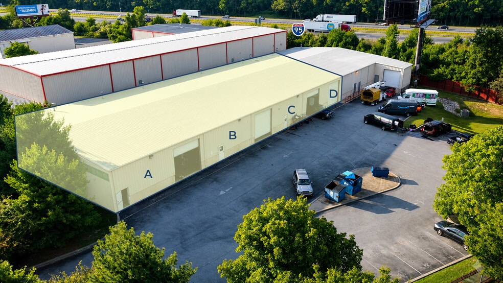 Primary Photo Of 62 Albe Dr, Newark Warehouse For Lease