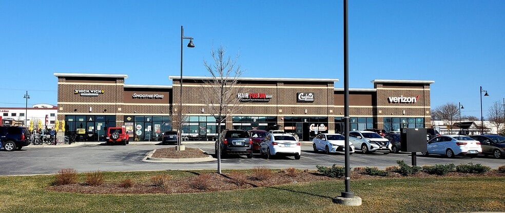 More Photos Of 19200-19228 Meridian Cir, Mokena Land For Sale