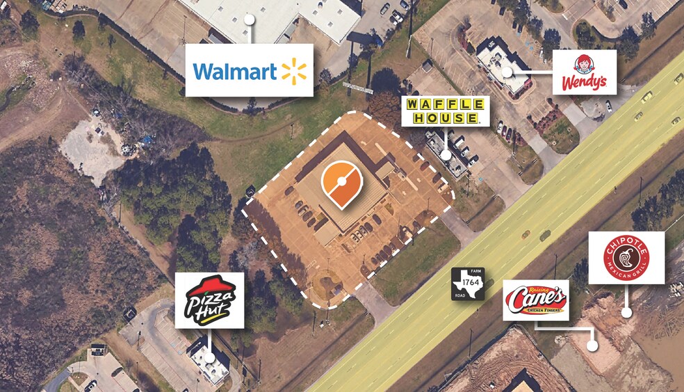 More Photos Of 3000 FM 1764 Rd, La Marque Land For Sale