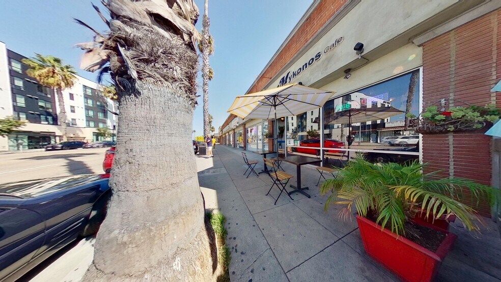 More Photos Of 11154-11172 Washington Blvd, Culver City Storefront For Lease