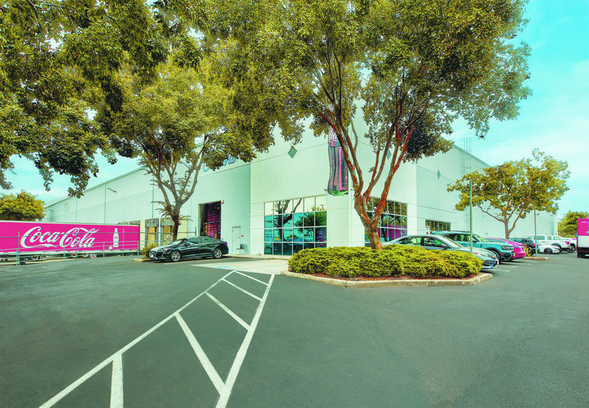 Primary Photo Of 1733 Morgan Rd, Modesto Warehouse For Lease