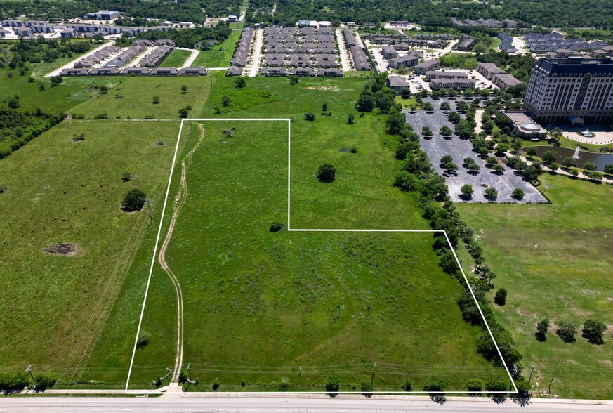 Primary Photo Of University Drive E, Bryan Land For Sale