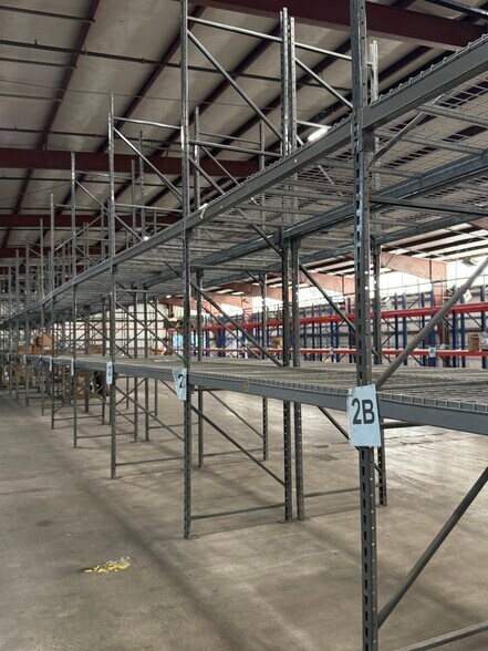 More Photos Of 2225 Ronald Ave, Macon-Bibb Warehouse For Lease