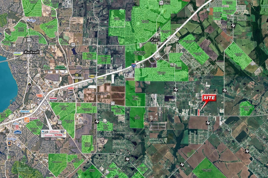 More Photos Of 6154 Texas 276, Royse City Land For Sale
