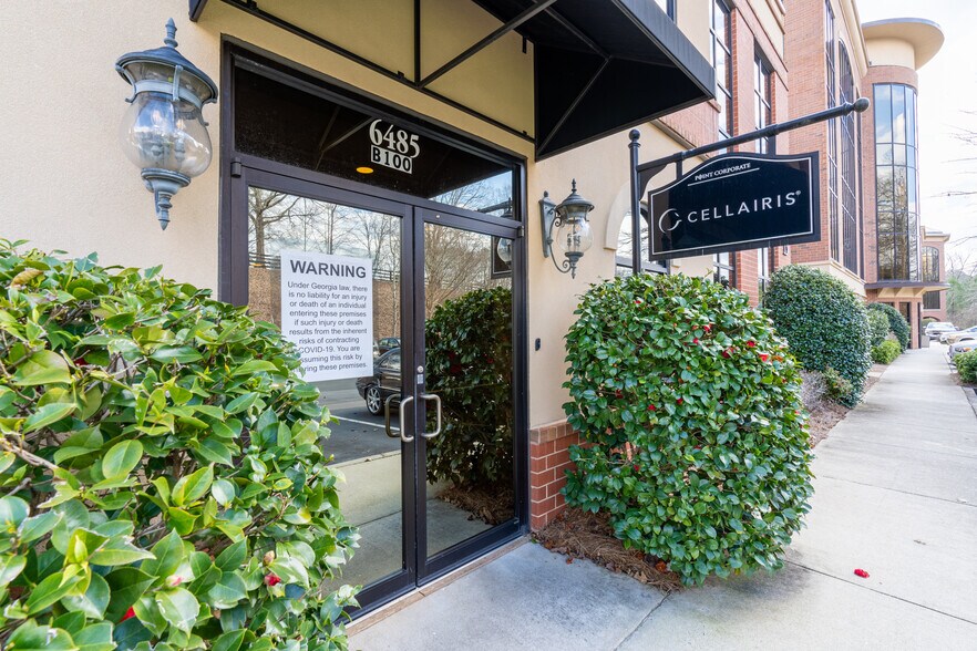 More Photos Of 6485 Shiloh Rd, Alpharetta Light Distribution For Sale
