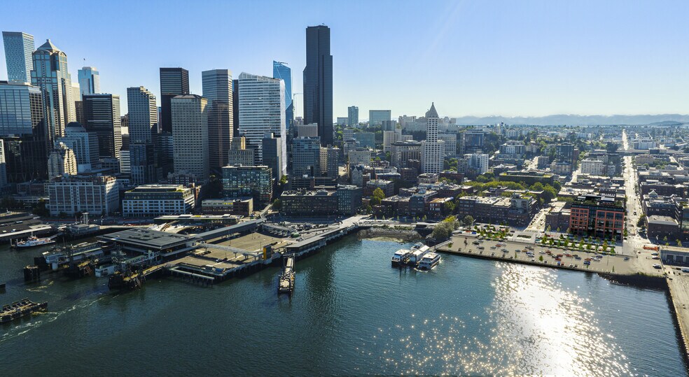 More Photos Of 74 S Jackson St, Seattle Office For Lease