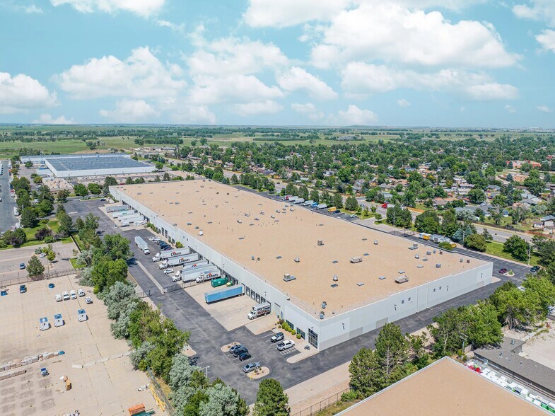 More Photos Of 5301 Peoria St, Denver Distribution For Lease